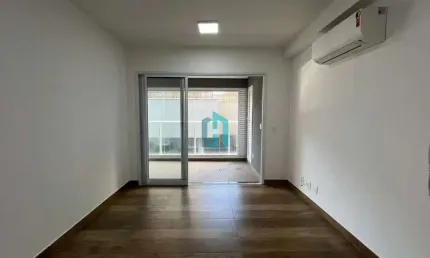 Apartamento com 1 quarto para alugar na Avenida Jandira, 631, Indianópolis, São Paulo por R$ 4.000