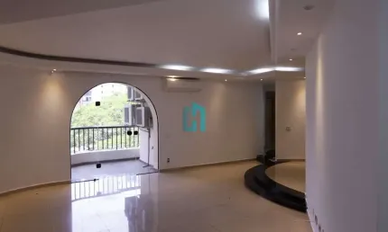 Apartamento com 4 quartos à venda na Avenida Jurucê, 185, Indianópolis, São Paulo por R$ 2.100.000