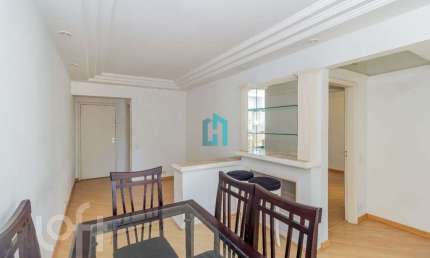 Apartamento com 1 quarto à venda na Alameda dos Anapurus, 746, Indianópolis, São Paulo por R$ 650.000