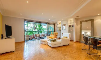 Apartamento com 2 quartos à venda na Rua Bueno Brandão, 366, Vila Nova Conceição, São Paulo por R$ 4.115.000