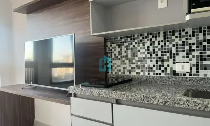 Apartamento com 1 quarto à venda na Rua Coronel Lisboa, 805, Vila Mariana, São Paulo por R$ 500.000