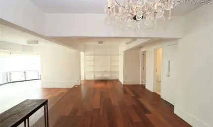 Apartamento com 3 quartos para alugar na Rua Tuim, 484, Moema, São Paulo