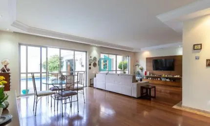 Casa com 4 quartos à venda na Rua Duarte Leite, 267, Granja Julieta, São Paulo por R$ 2.900.000