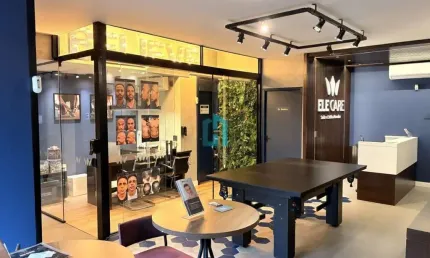Ponto comercial com 5 salas para alugar na rua casa do ator, 200, vila olímpia, são paulo por r$ 16.900