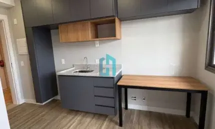 Apartamento com 1 quarto para alugar na Rua Cancioneiro de Évora, 85, Santo Amaro, São Paulo por R$ 2.900