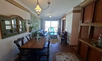 Apartamento com 3 quartos à venda na avenida miruna, 420, moema, são paulo por r$ 1.500.000