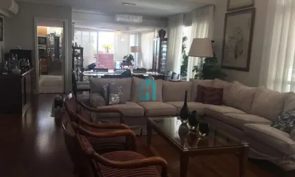Apartamento com 3 quartos para alugar na Rua Constantino de Sousa, 1144, Campo Belo, São Paulo por R$ 22.000