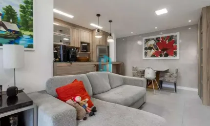 Apartamento com 2 quartos à venda na Avenida Rouxinol, 1017, Indianópolis, São Paulo por R$ 1.690.000