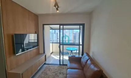 Apartamento com 2 quartos para alugar na avenida pavão, 986, moema, são paulo por r$ 5.000