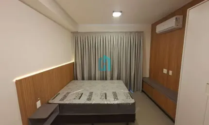 Apartamento com 1 quarto para alugar na rua quatá, 555, vila olímpia, são paulo por r$ 3.835