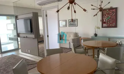 Apartamento com 2 quartos à venda na Alameda dos Maracatins, 305, Indianópolis, São Paulo
