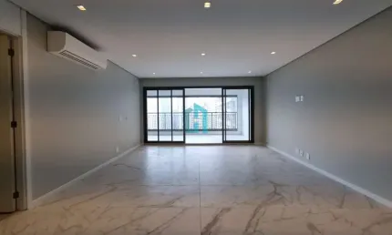 Apartamento com 3 quartos para alugar na Avenida Bem-te-vi, 206, Moema, São Paulo por R$ 26.000