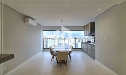 Apartamento com 3 quartos à venda na Avenida Lavandisca, 627, Indianópolis, São Paulo por R$ 3.200.000