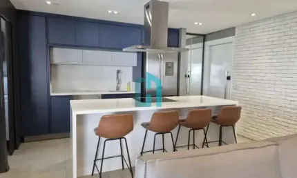 Apartamento com 3 quartos para alugar na rua professor vahia de abreu, 41, vila olímpia, são paulo por r$ 15.000