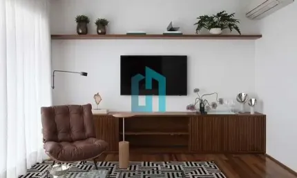 Apartamento com 1 quarto para alugar na Rua Nova Cidade, 147, Vila Olímpia, São Paulo por R$ 9.900