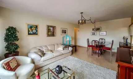 Apartamento com 3 quartos à venda na rua humberto i, 974, vila mariana, são paulo por r$ 890.000