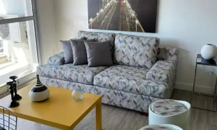 Apartamento com 1 quarto para alugar na avenida santo amaro, 4111, campo belo, são paulo por r$ 3.400