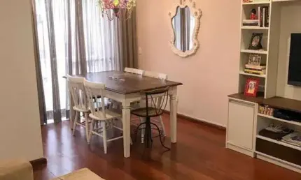 Apartamento com 2 quartos para alugar na Rua Inhambú, 942, Moema, São Paulo por R$ 4.300