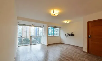 Apartamento com 4 quartos à venda na alameda dos arapanés, 1084, moema, são paulo por r$ 1.490.000