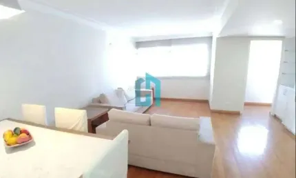 Apartamento com 1 quarto para alugar na avenida agami, 22, moema, são paulo por r$ 5.000