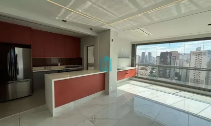 Apartamento com 2 quartos à venda na rua joão cachoeira, 1765, vila nova conceição, são paulo