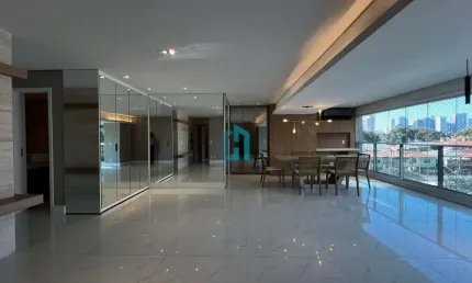 Apartamento com 3 quartos para alugar na rua doutor paschoal imperatriz, 50, brooklin, são paulo por r$ 14.500