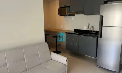 Apartamento com 1 quarto à venda na avenida jandira, 631, moema, são paulo por r$ 850.000