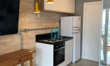 Apartamento com 1 quarto à venda na avenida santo amaro, 3131, brooklin paulista, são paulo por r$ 650.000