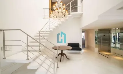 Apartamento com 3 quartos para alugar na alameda dos arapanés, 75, moema, são paulo por r$ 35.000