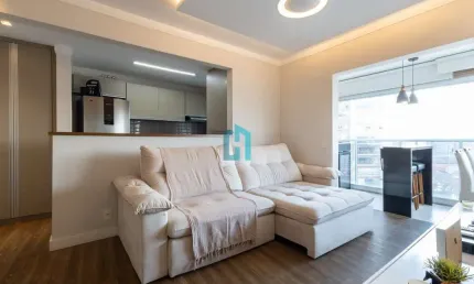 Apartamento com 2 quartos à venda na rua doutor paschoal imperatriz, 105, brooklin, são paulo por r$ 1.549.000