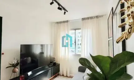 Apartamento com 1 quarto para alugar na alameda dos maracatins, 1011, moema, são paulo por r$ 4.300