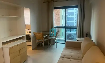 Apartamento com 1 quarto para alugar na avenida ibijaú, 355, moema, são paulo por r$ 3.900