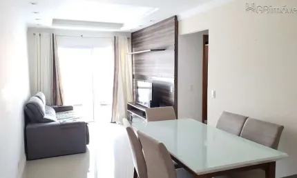 Apartamento com 2 quartos para alugar na rua amparo, 246, baeta neves, são bernardo do campo por r$ 3.500
