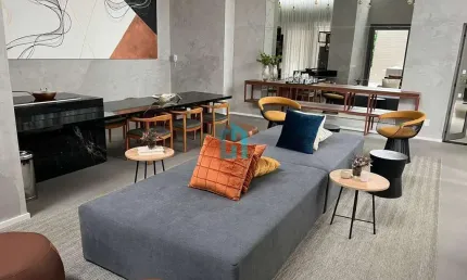 Apartamento com 2 quartos à venda na rua professor filadelfo azevedo, 665, vila nova conceição, são paulo por r$ 1.850.000