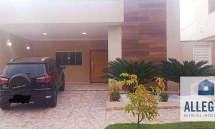 Sua Nova Casa no Condomínio Amazonas com 3 dormitórios e 2 vagas de garagem/ Próximo a Av Danilo Galeazzi !!