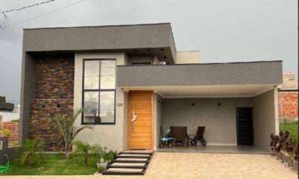 Casa com 3 dormitórios à venda, 167 m² por R$ 1.050.000,00 - Set Life 2 - Mirassol/SP
