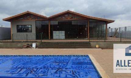 Rancho com 4 dormitórios à venda, 500 m² por R$ 1.600.000,00 - Centro - Fronteira/MG