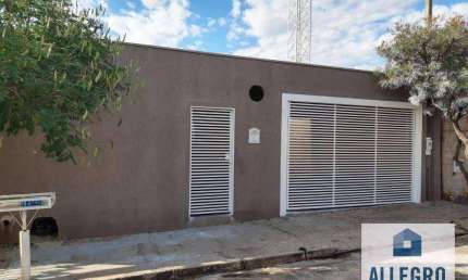 Casa com 2 dormitórios à venda, 100 m² por R$ 250.000,00 - Loteamento Residencial Luz da Esperança - São José do Rio Preto/SP