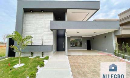 Casa no Condomínio Recanto do Lago com 3 suítes e 2 vagas de garagem / Próximo a Represa !!