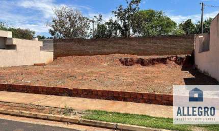 Terreno à venda, 276 m² por R$ 400.000,00 - Condomínio Figueira II - São José do Rio Preto/SP