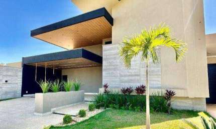 Casa com 4 dormitórios à venda, 249 m² por R$ 1.950.000,00 - Residencial Gaivota I - São José do Rio Preto/SP