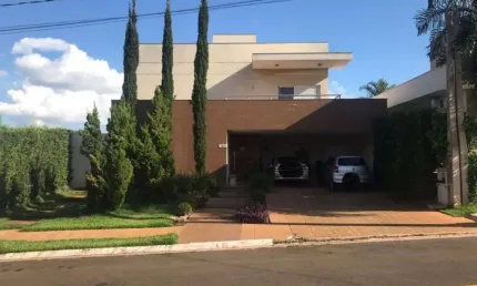 Casa com 4 dormitórios à venda, 340 m² por R$ 2.200.000,00 - Loteamento Residencial Golden Park - Mirassol/SP
