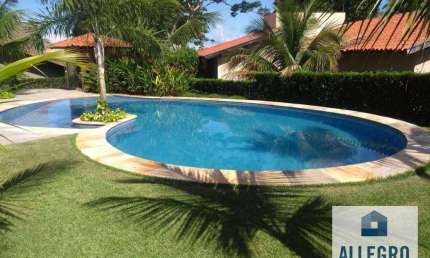 Rancho com 4 dormitórios à venda, 450 m² por R$ 2.500.000,00 - Enseada Azul - Fronteira/MG