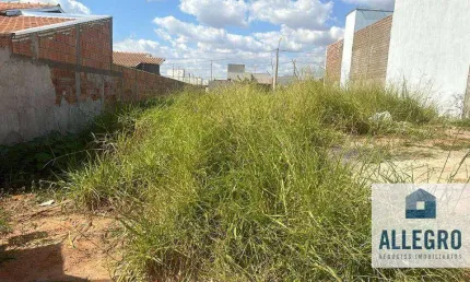 Terreno à venda, 200 m² por R$ 110.000,00 - Colina Azul - São José do Rio Preto/SP