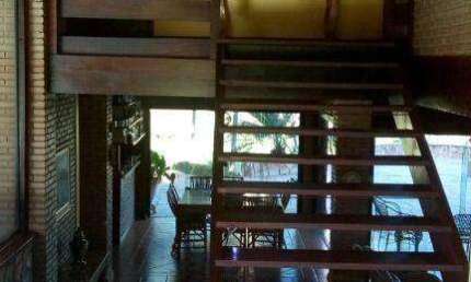 Rancho com 4 dormitórios à venda, 350 m² por R$ 2.500.000,00 - Enseada Azul - Fronteira/MG
