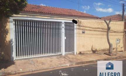 Casa com 3 dormitórios à venda, 80 m² por R$ 230.000,00 - Jardim Santo Antônio - São José do Rio Preto/SP