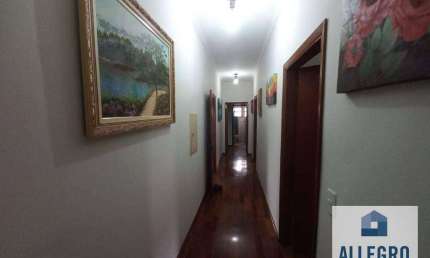 Casa com 4 dormitórios à venda, 250 m² por R$ 1.000.000,00 - Alto Rio Preto - São José do Rio Preto/SP