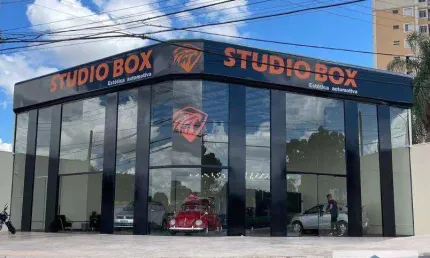 Salão à venda, 185 m² por R$ 970.000,00 - Jardim Nazareth - São José do Rio Preto/SP