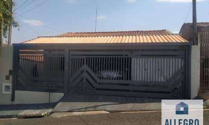 Casa com 2 dormitórios à venda, 90 m² por R$ 250.000,00 - Jardim Maria Lúcia - São José do Rio Preto/SP