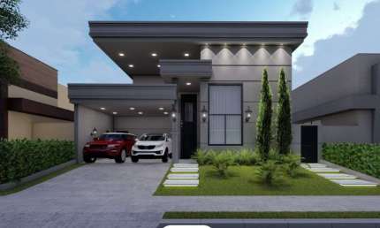 Casa Terra Vista com 3 dormitórios e 2 vagas de garagem / Próximo a Rod Washington Luís!!
